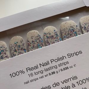 Color Street Less Bitter More Glitter